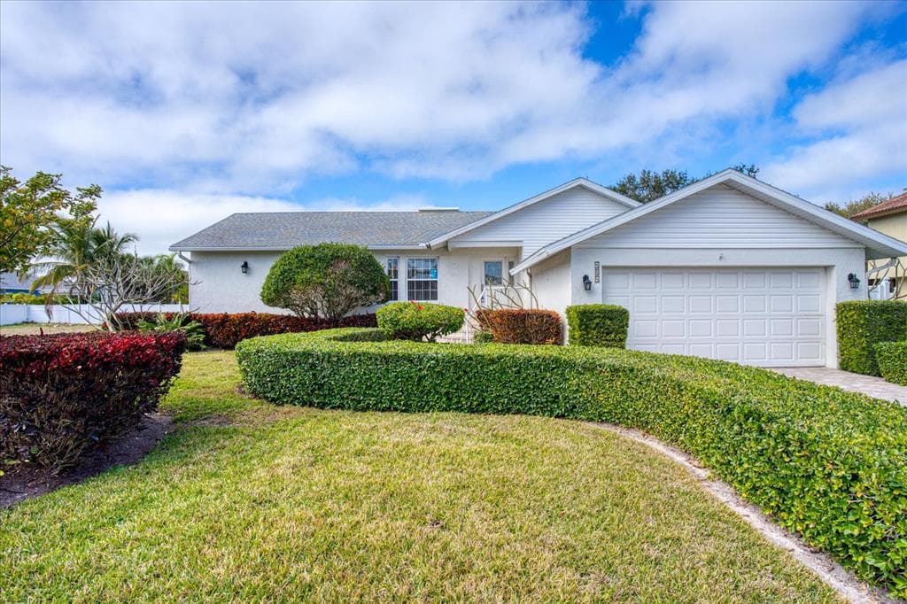 404 7TH AVENUE N TIERRA VERDE, FL 33715