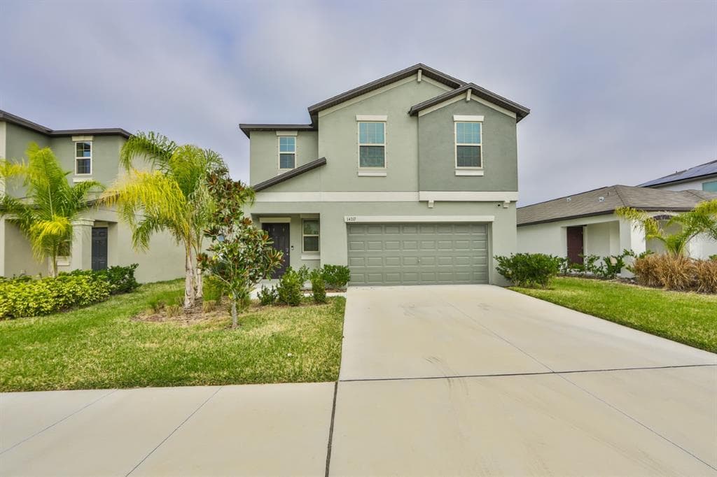 14717 SCOTTBURGH GLEN DRIVE WIMAUMA, FL 33598