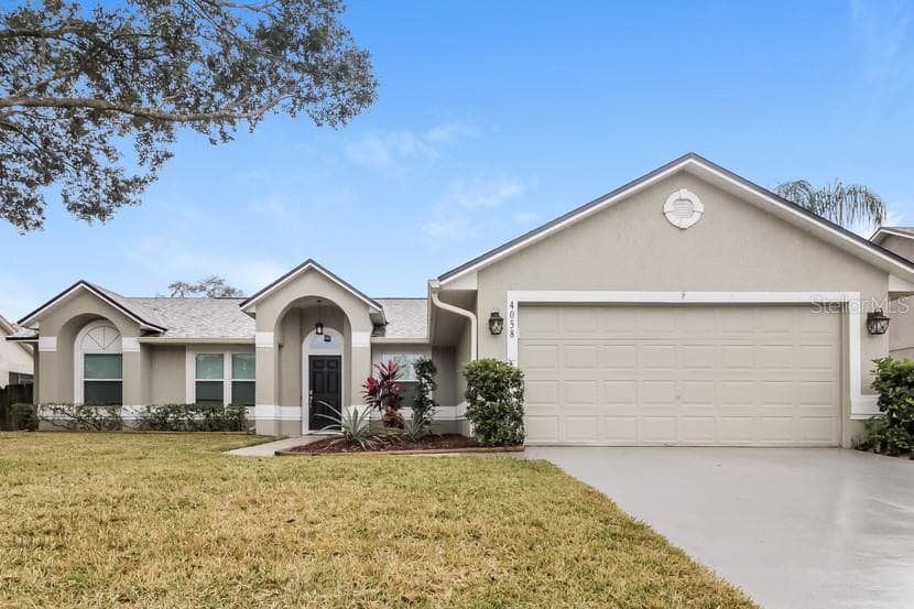 4058 EAGLE FEATHER DRIVE ORLANDO, FL 32829