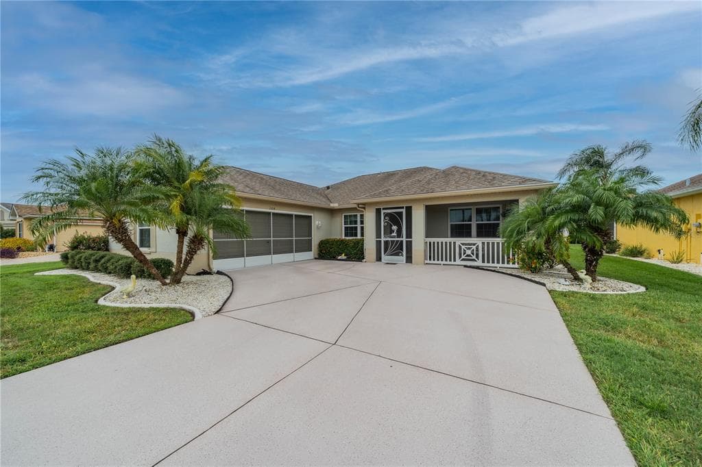 1304 CALOOSA LAKE COURT SUN CITY CENTER, FL 33573