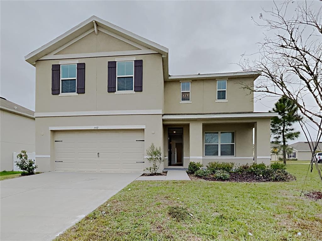 5597 RAYMOND WAY ZEPHYRHILLS, FL 33541