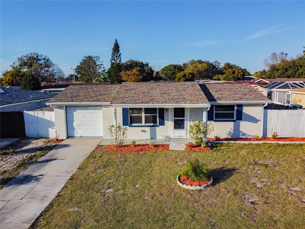 7831 BLOOMFIELD DRIVE PORT RICHEY, FL 34668