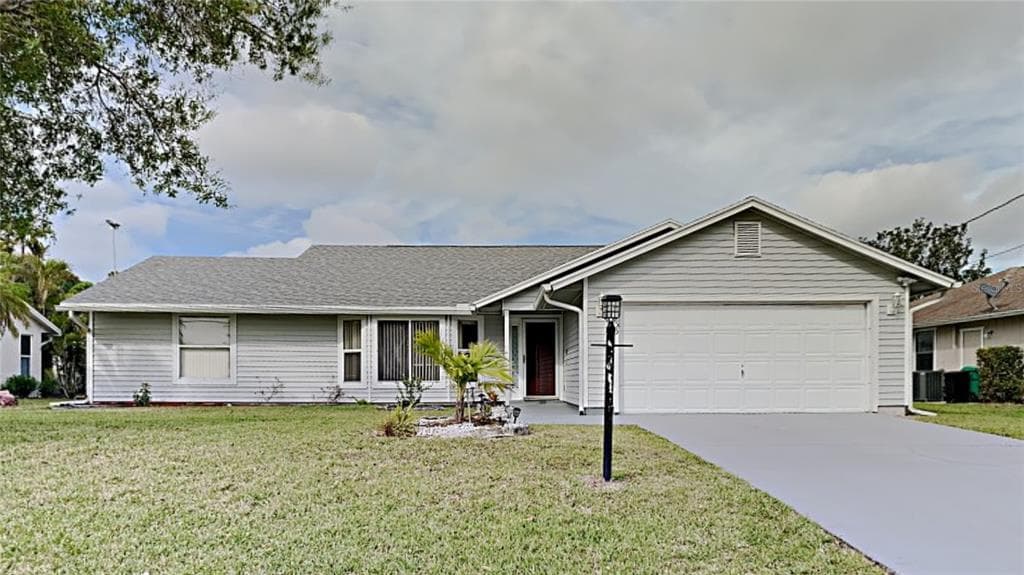 133 SW WHITMORE DRIVE PORT SAINT LUCIE, FL 34984