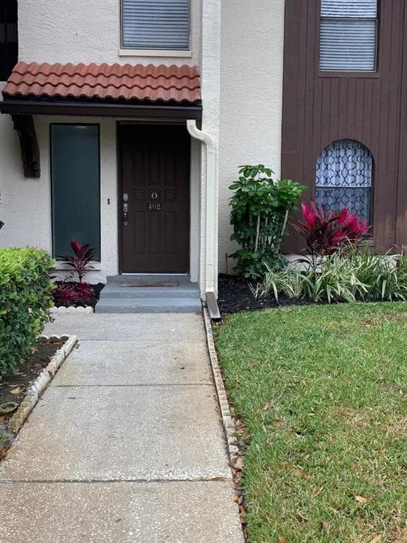3505 TARPON WOODS BOULEVARD UNIT O 402 PALM HARBOR, FL 34685
