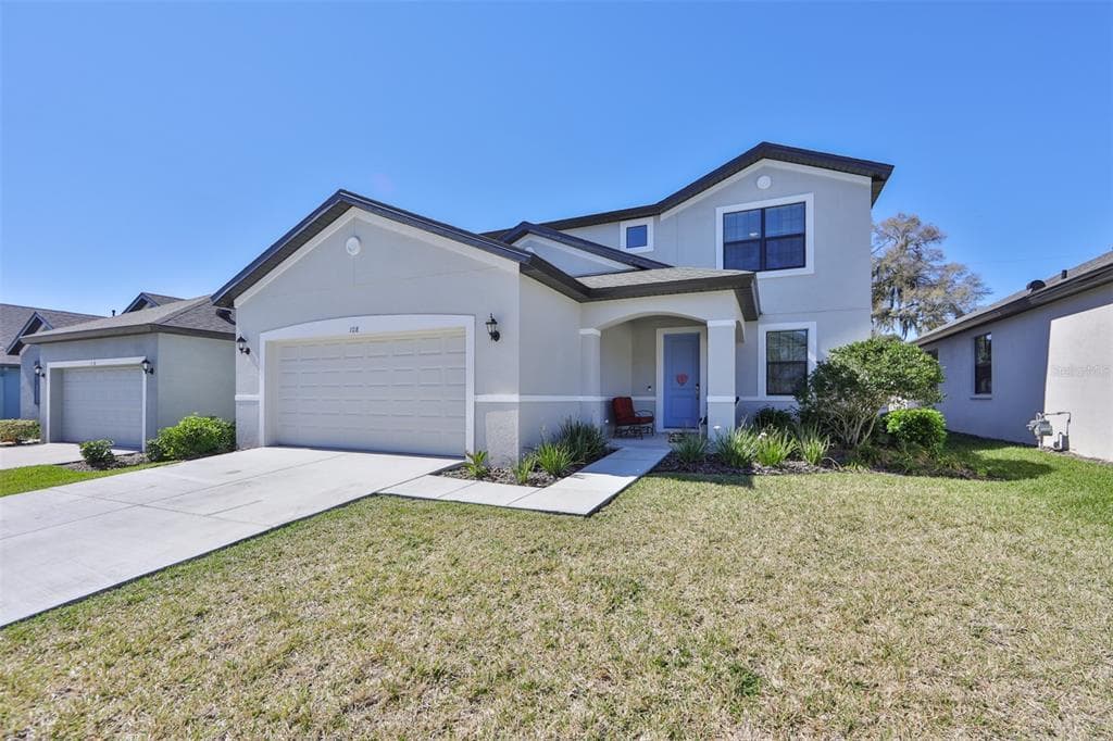 108 AZUL DRIVE SEFFNER, FL 33584