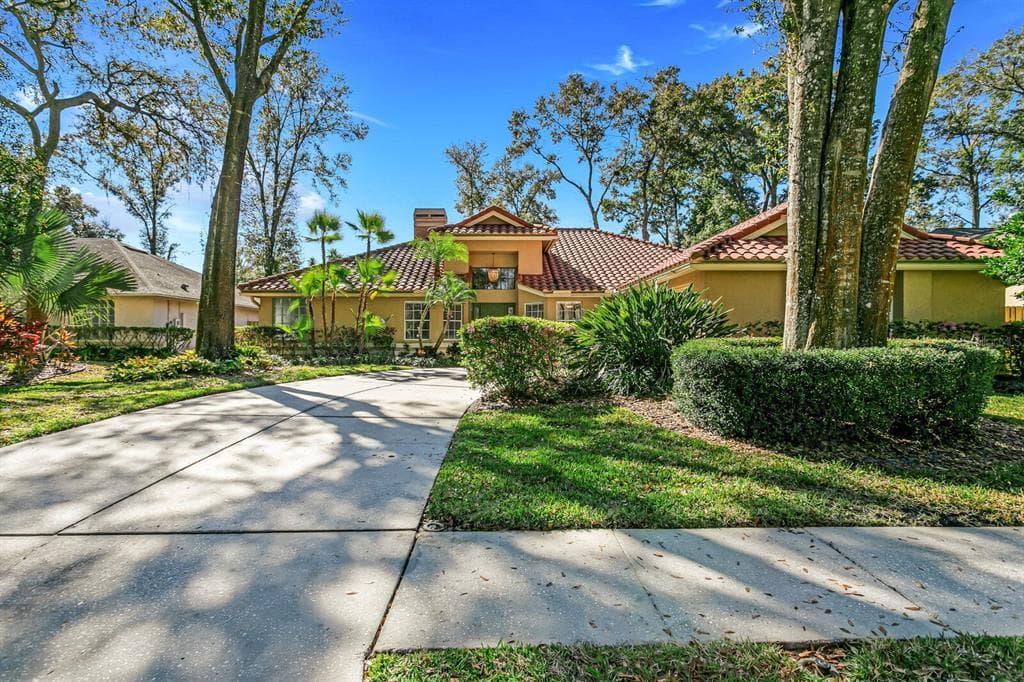 505 STRATFIELD DRIVE LUTZ, FL 33549