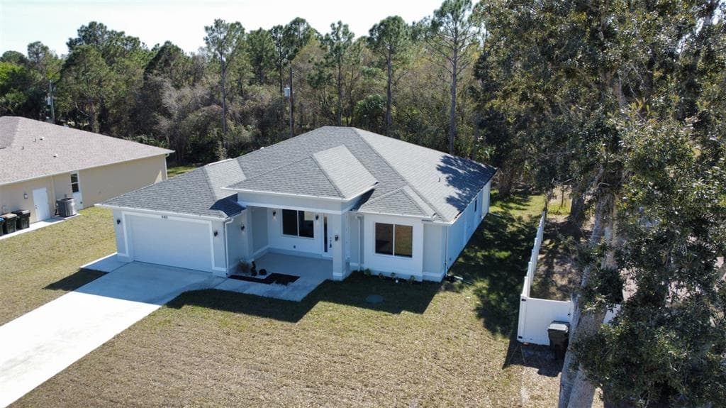 4401 CUTHBERT AVENUE NORTH PORT, FL 34287