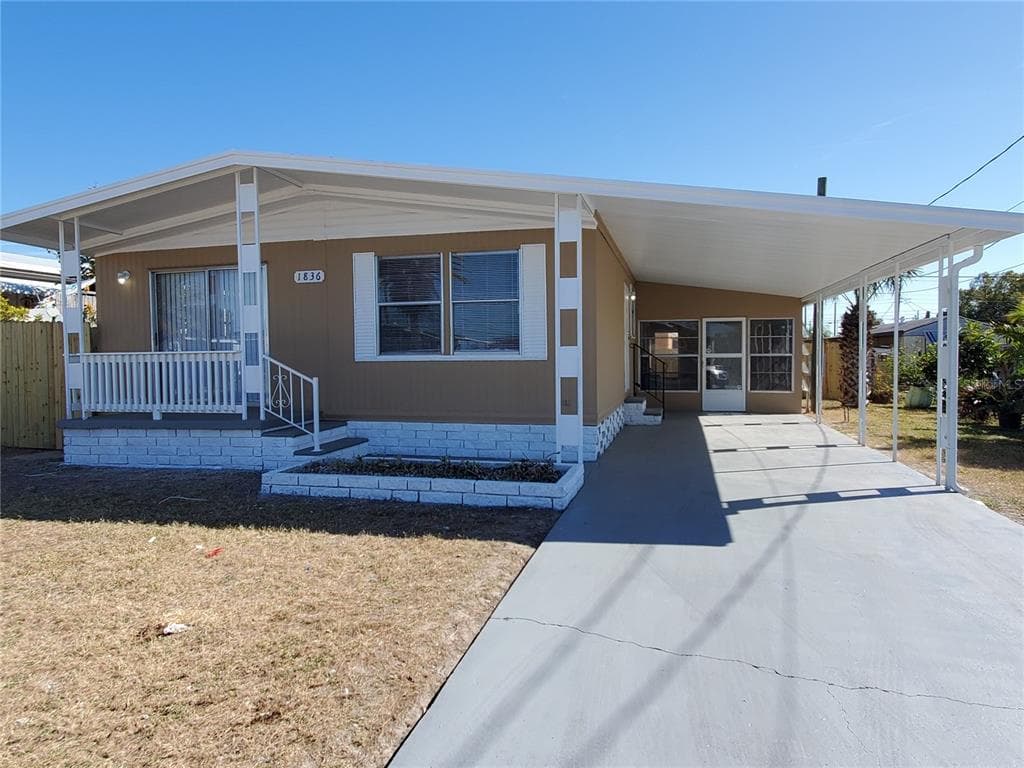 1836 HESS DRIVE HOLIDAY, FL 34691
