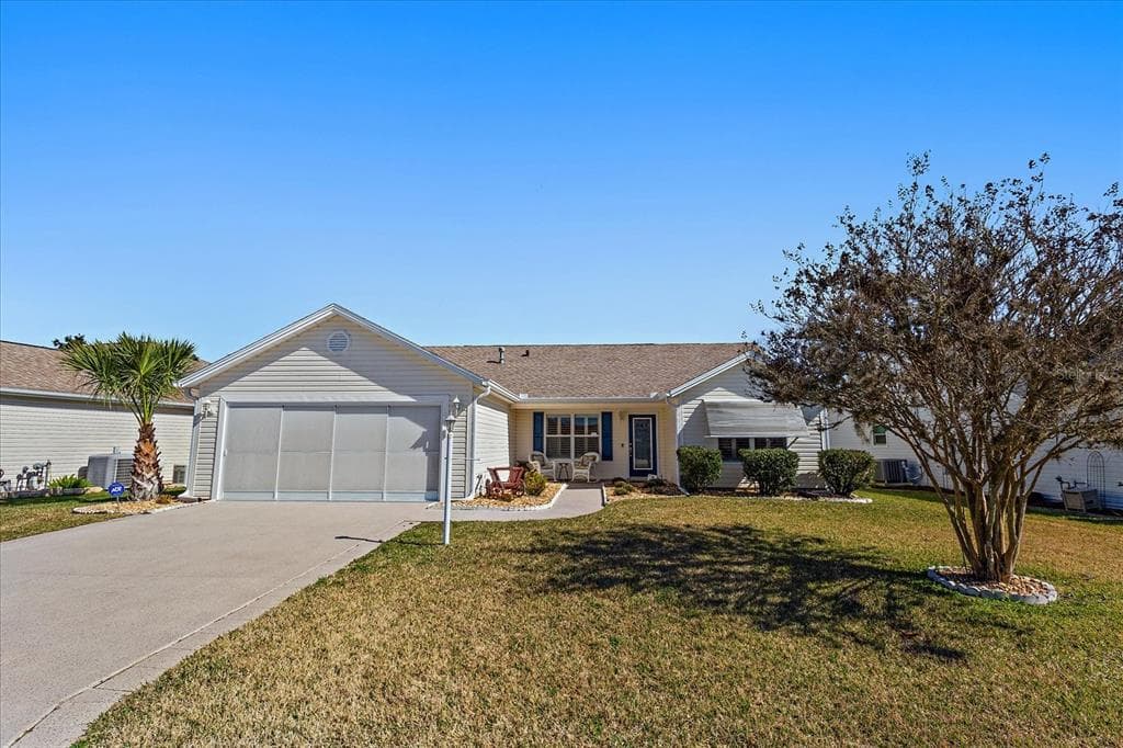 1315 GUERRA AVENUE THE VILLAGES, FL 32159