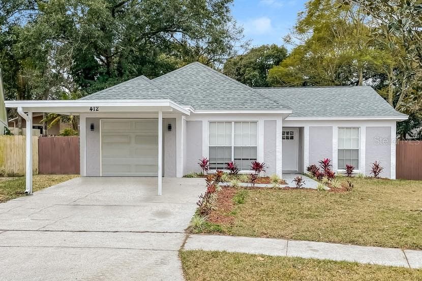 412 REGAL PARK DRIVE VALRICO, FL 33594