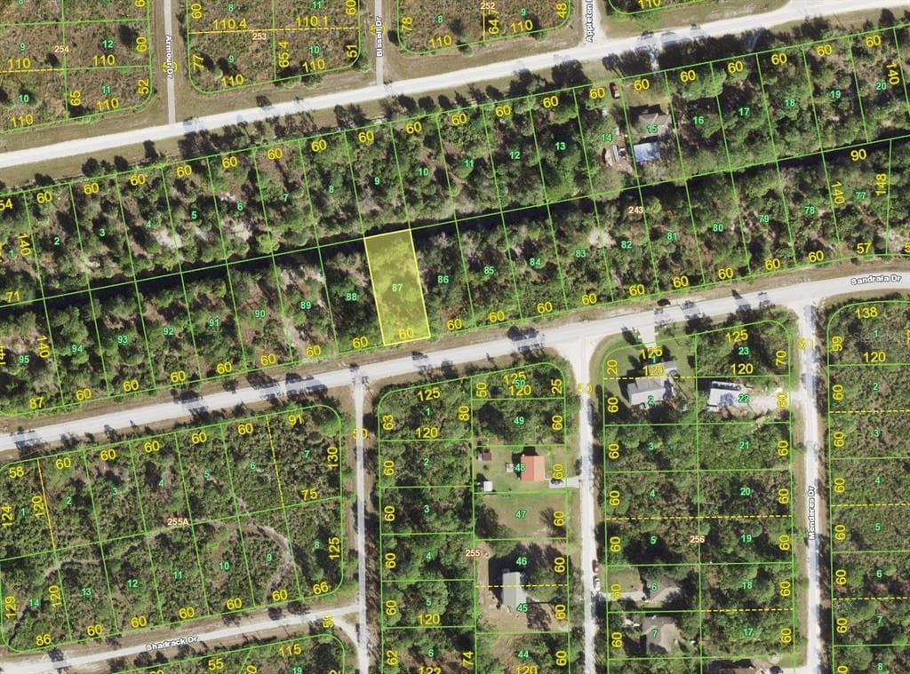 27344 SANDRALA DRIVE PUNTA GORDA, FL 33955
