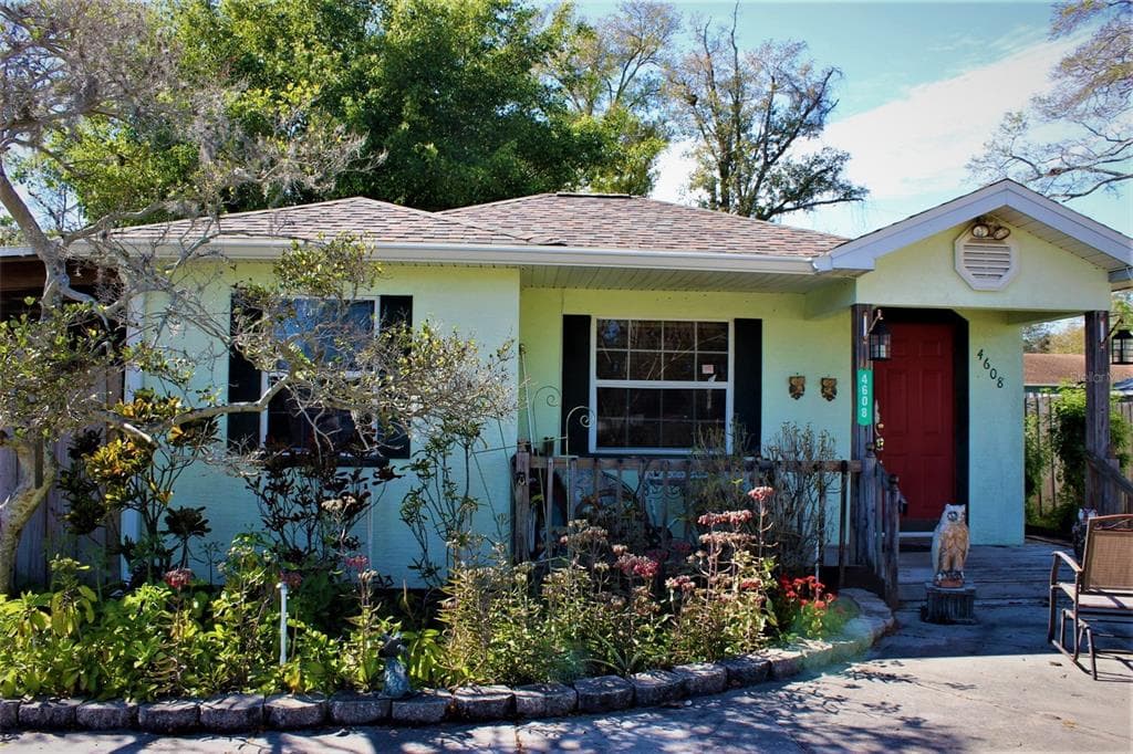 4608 46TH STREET N ST PETERSBURG, FL 33714