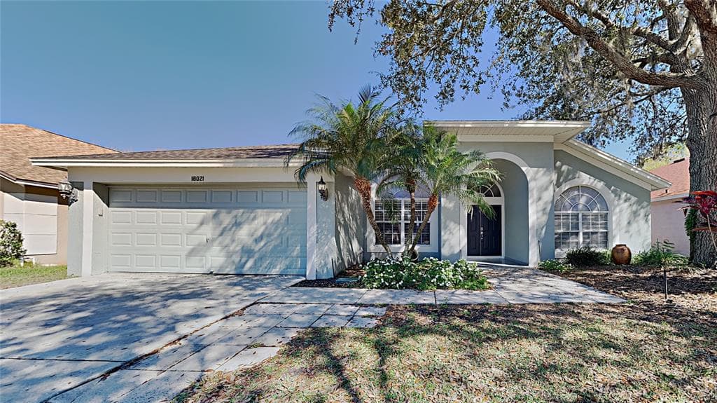 18021 PALM BREEZE DRIVE TAMPA, FL 33647