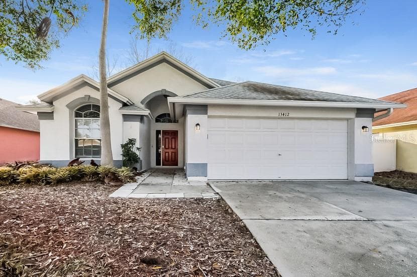 13412 SUNVALE PLACE TAMPA, FL 33626