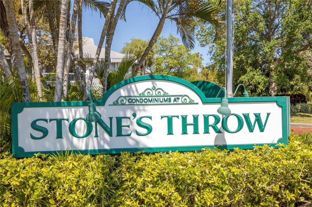 6924 STONES THROW CIRCLE N UNIT 8307 ST PETERSBURG, FL 33710