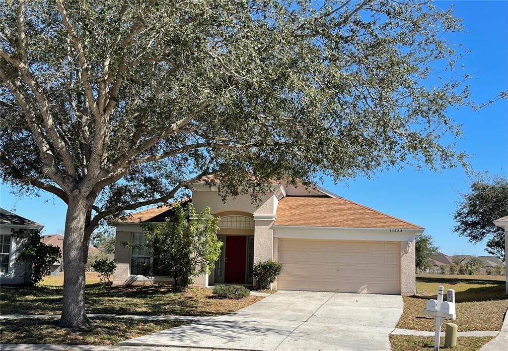 13264 EARLY RUN LANE RIVERVIEW, FL 33578