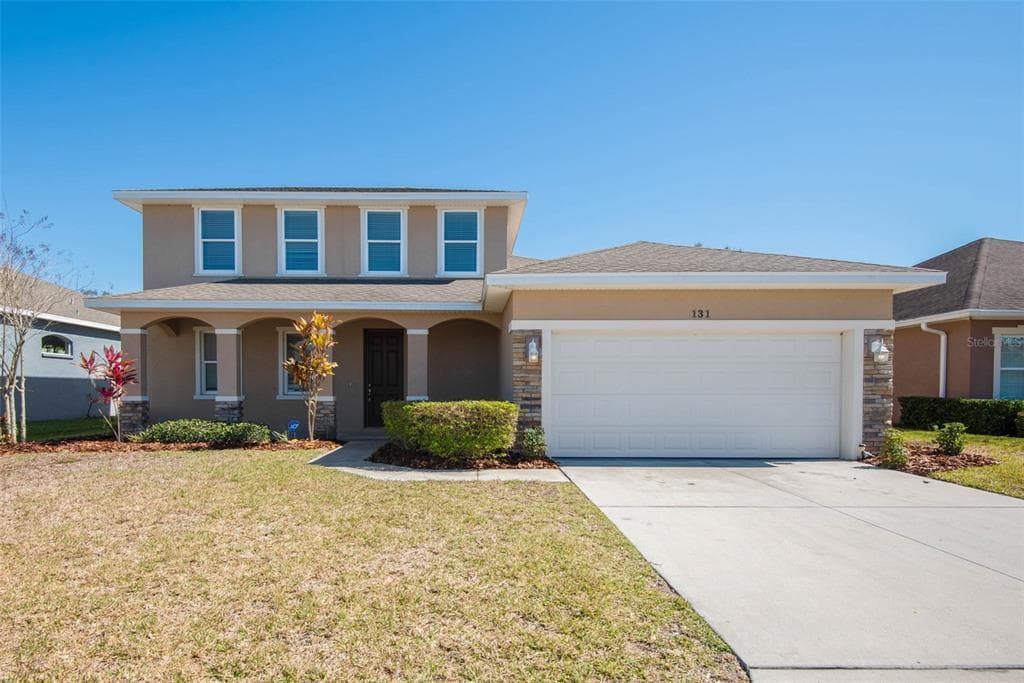 131 ELOISE OAKS DRIVE WINTER HAVEN, FL 33884