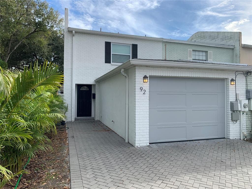 92 CHESAPEAKE AVENUE TAMPA, FL 33606
