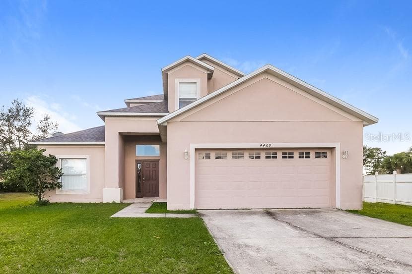 4469 CHERRY BRANCH COURT KISSIMMEE, FL 34758