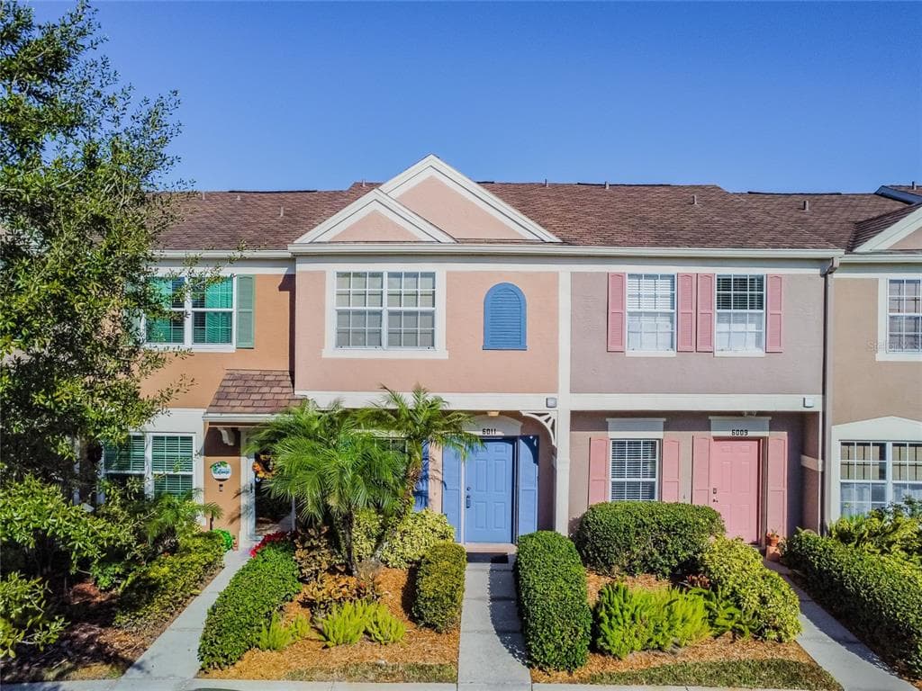 6011 BAYSIDE KEY DRIVE TAMPA, FL 33615
