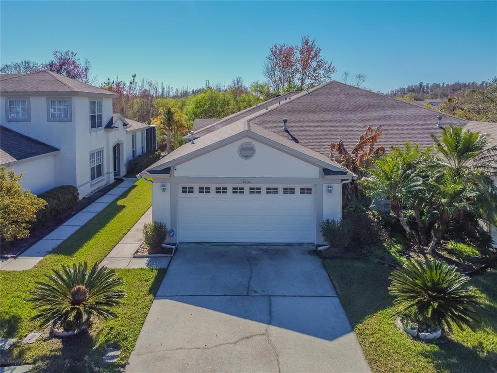 1806 SASSAFRAS DRIVE WESLEY CHAPEL, FL 33543