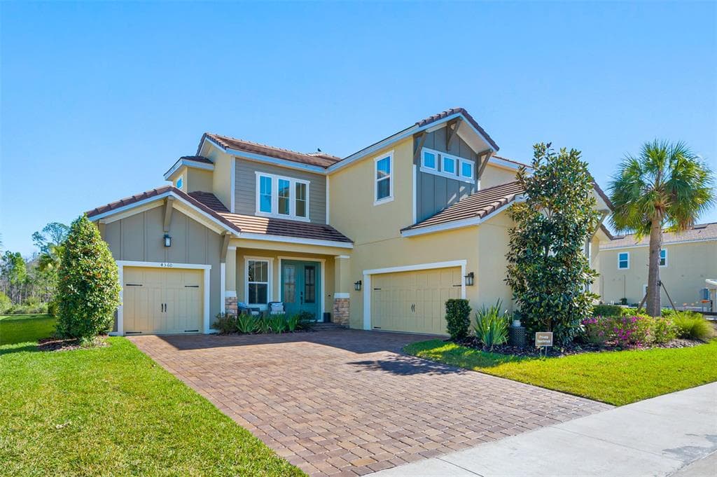 4360 BARBOUR TRAIL
