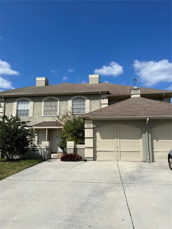 14011 TROUVILLE DRIVE TAMPA, FL 33624