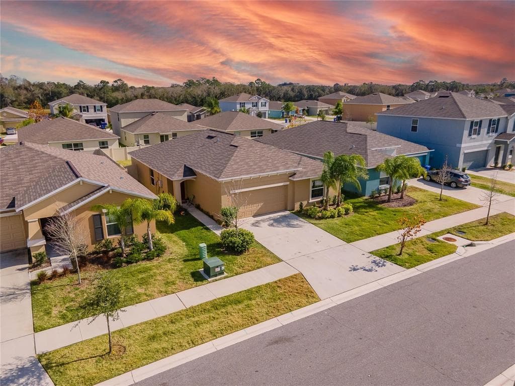 17134 SUNSHINE MIMOSA STREET WIMAUMA, FL 33598
