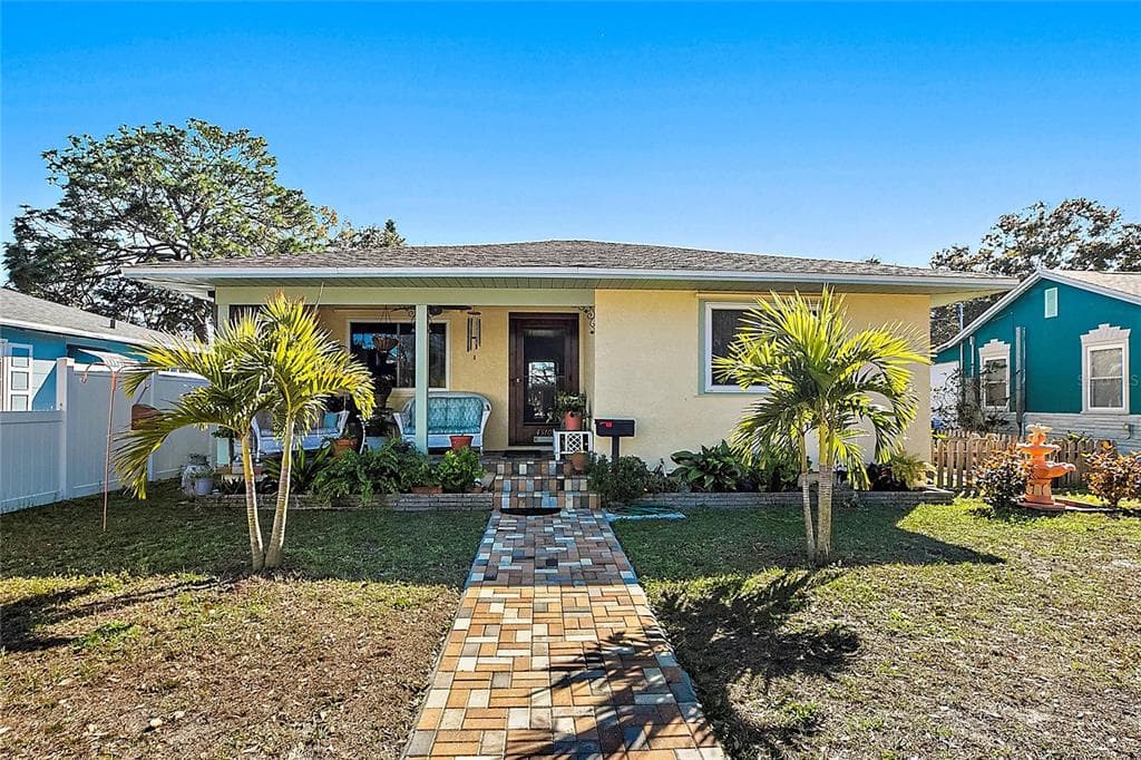 4510 BURLINGTON AVENUE N ST PETERSBURG, FL 33713