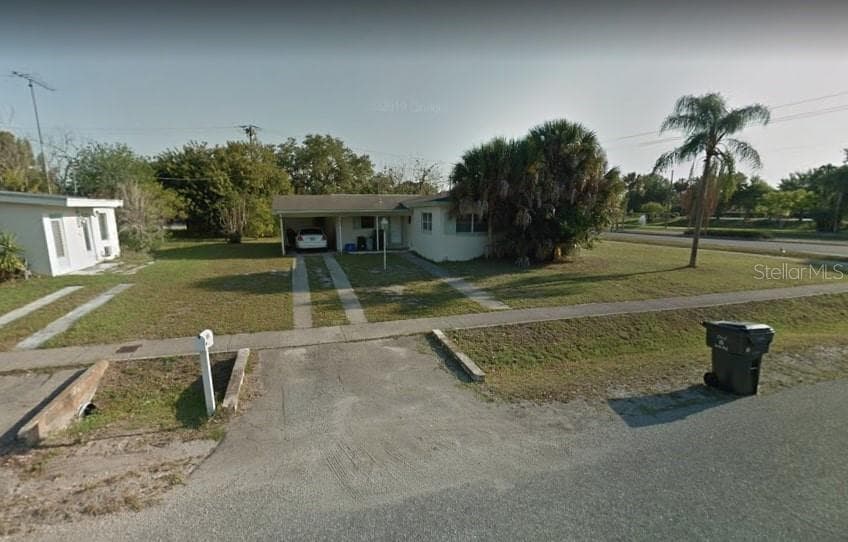8010 HYDE PARK AVENUE NORTH PORT, FL 34287