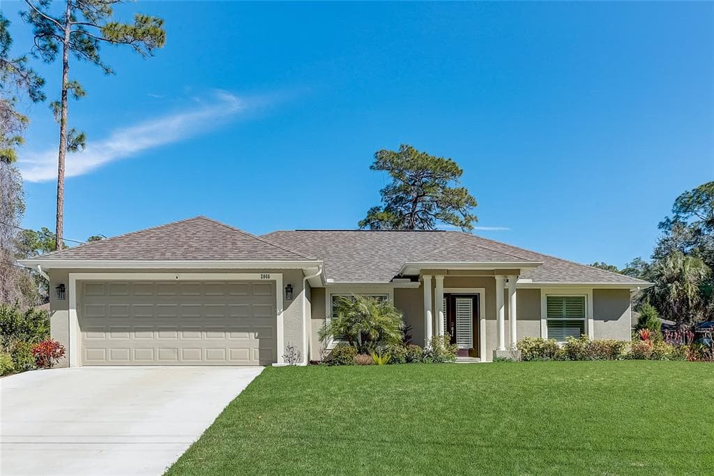 2066 YALTA TERRACE NORTH PORT, FL 34286