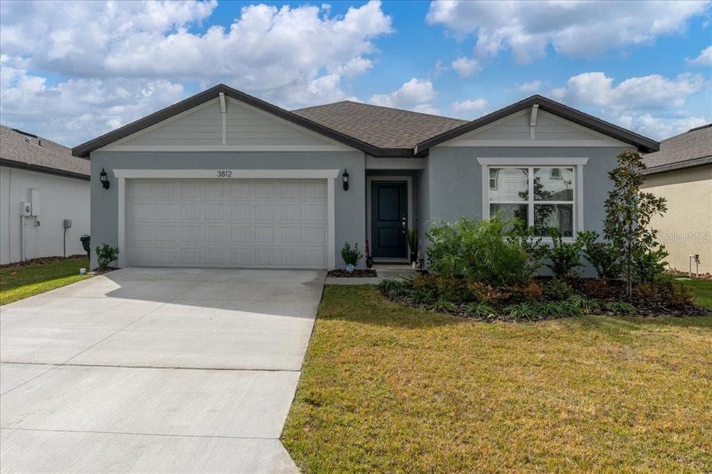 3812 INDIAN RIVER COURT LAKELAND, FL 33811