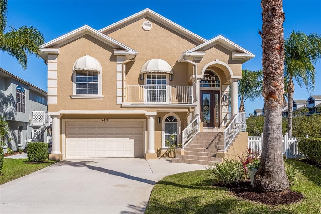 4719 JENNMAR WAY NEW PORT RICHEY, FL 34652