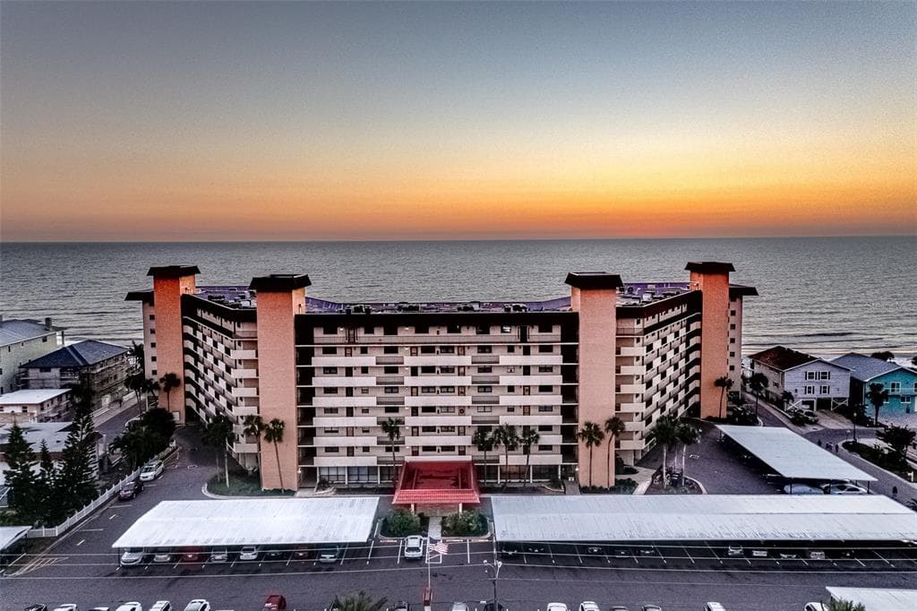 18304 GULF BOULEVARD UNIT 209 REDINGTON SHORES, FL 33708