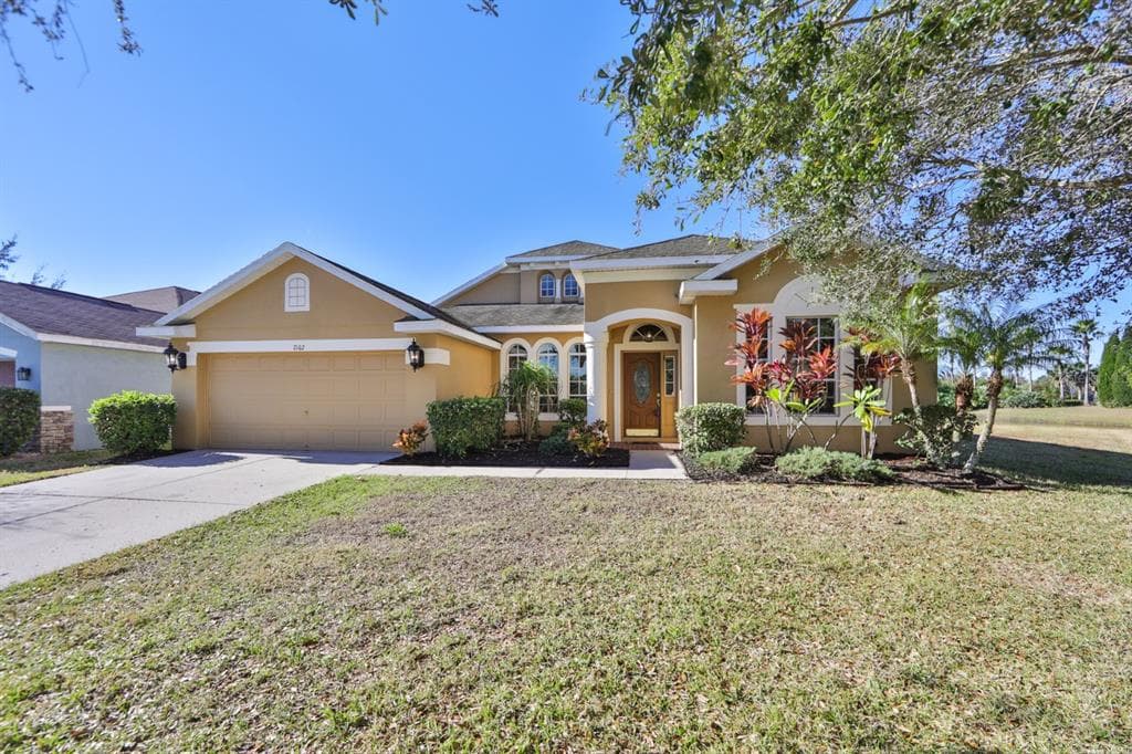 7102 CROMWELL PARK LANE APOLLO BEACH, FL 33572