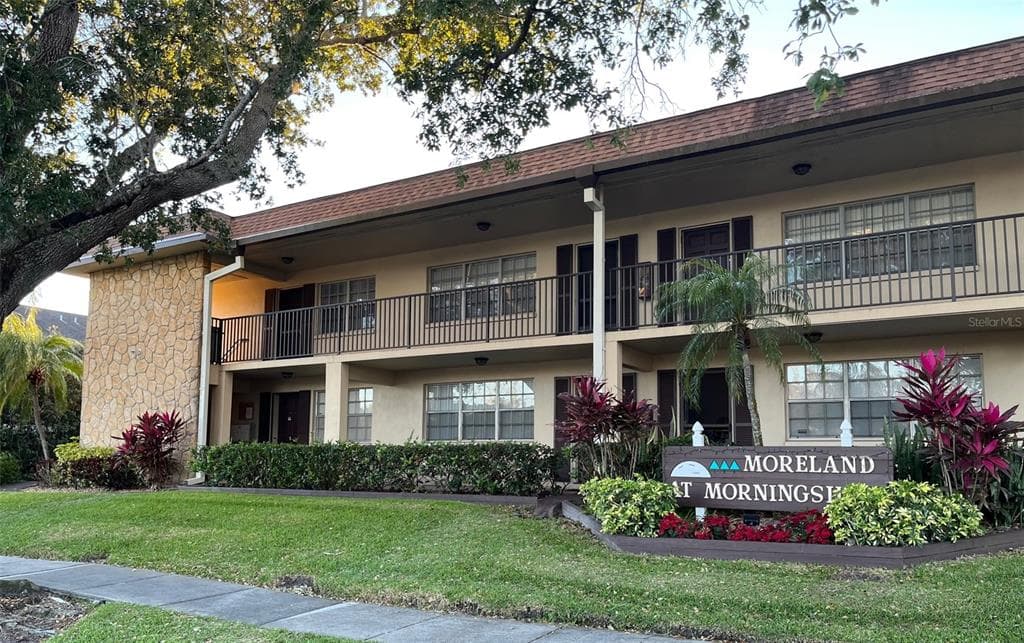 1320 MORELAND DRIVE UNIT 1 CLEARWATER, FL 33764