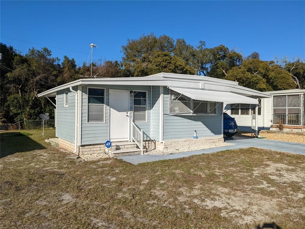 6611 KUMQUAT DRIVE NEW PORT RICHEY, FL 34653