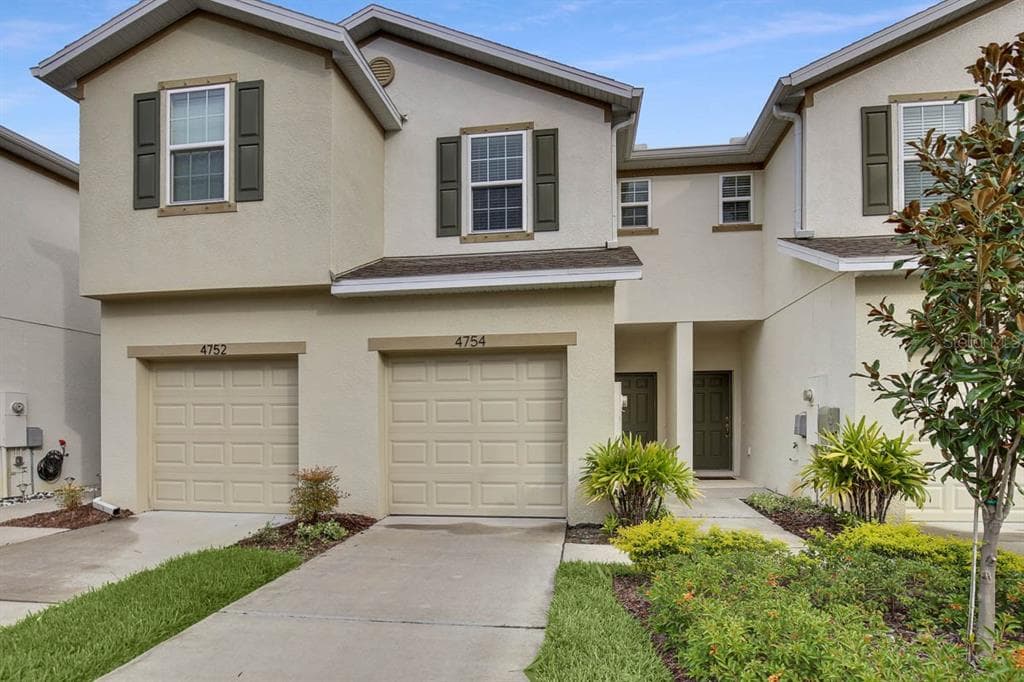 4754 WHITE SANDERLING COURT TAMPA, FL 33619