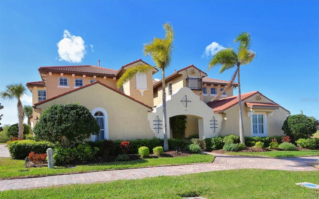206 BELLA VISTA TERRACE UNIT 29D NORTH VENICE, FL 34275