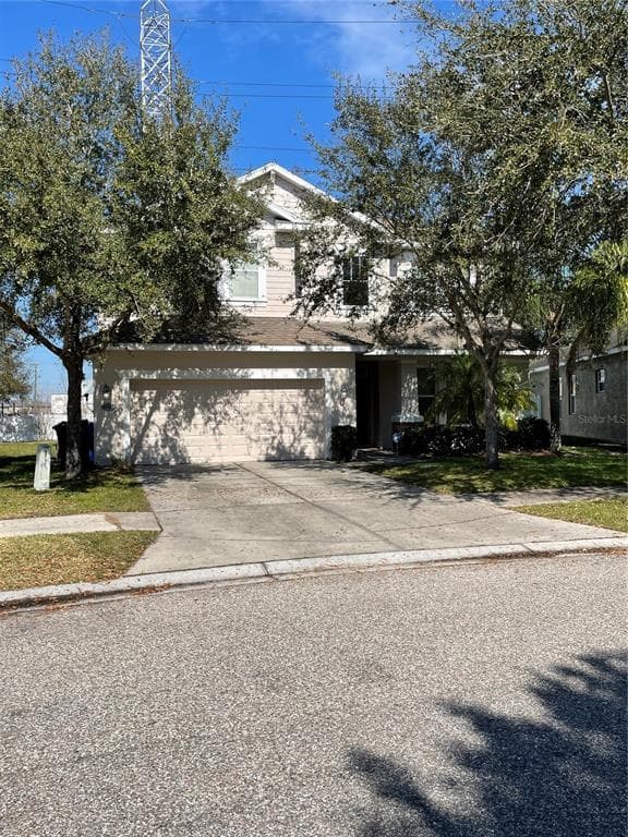 7914 CAMDEN WOODS TAMPA, FL 33619