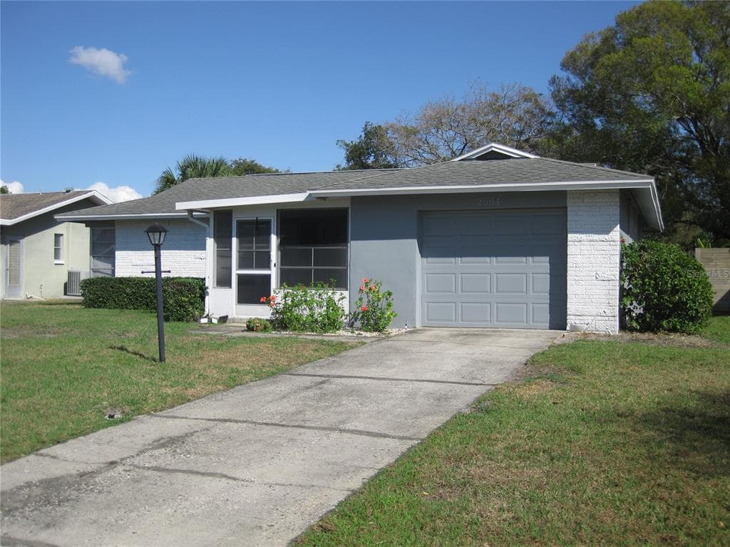 2564 BRAMBLEWOOD DRIVE W CLEARWATER, FL 33763