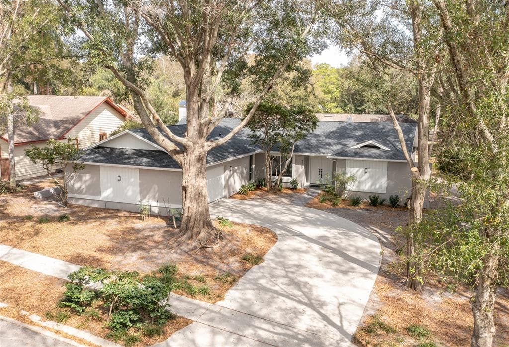 4908 PARSON BROWN LANE PALM HARBOR, FL 34684