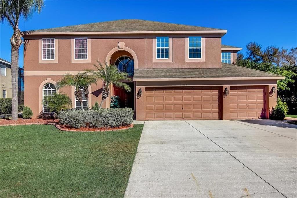 21553 CORMORANT COVE DRIVE LAND O LAKES, FL 34637