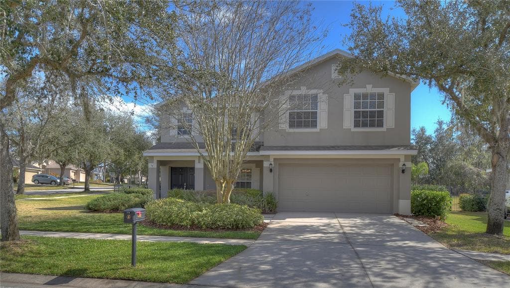 6102 HERONCREST COURT LITHIA, FL 33547