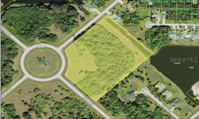 271 SUNSET ROAD N ROTONDA WEST, FL 33947