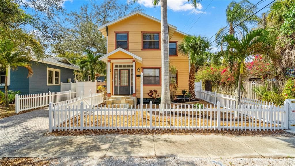 1031 8TH STREET S ST PETERSBURG, FL 33701