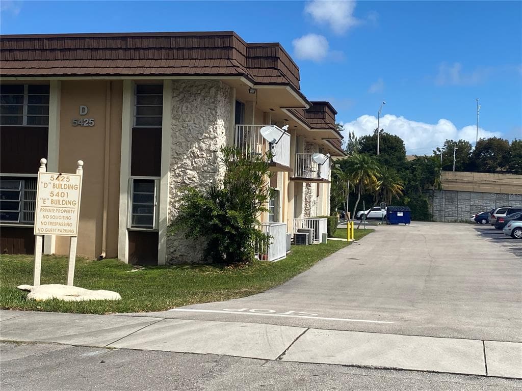 5401 SW 77TH COURT UNIT 202E