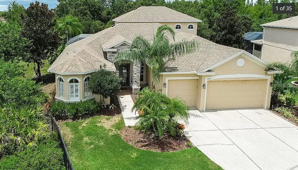 3829 MISTY WILLOW WAY LUTZ, FL 33558