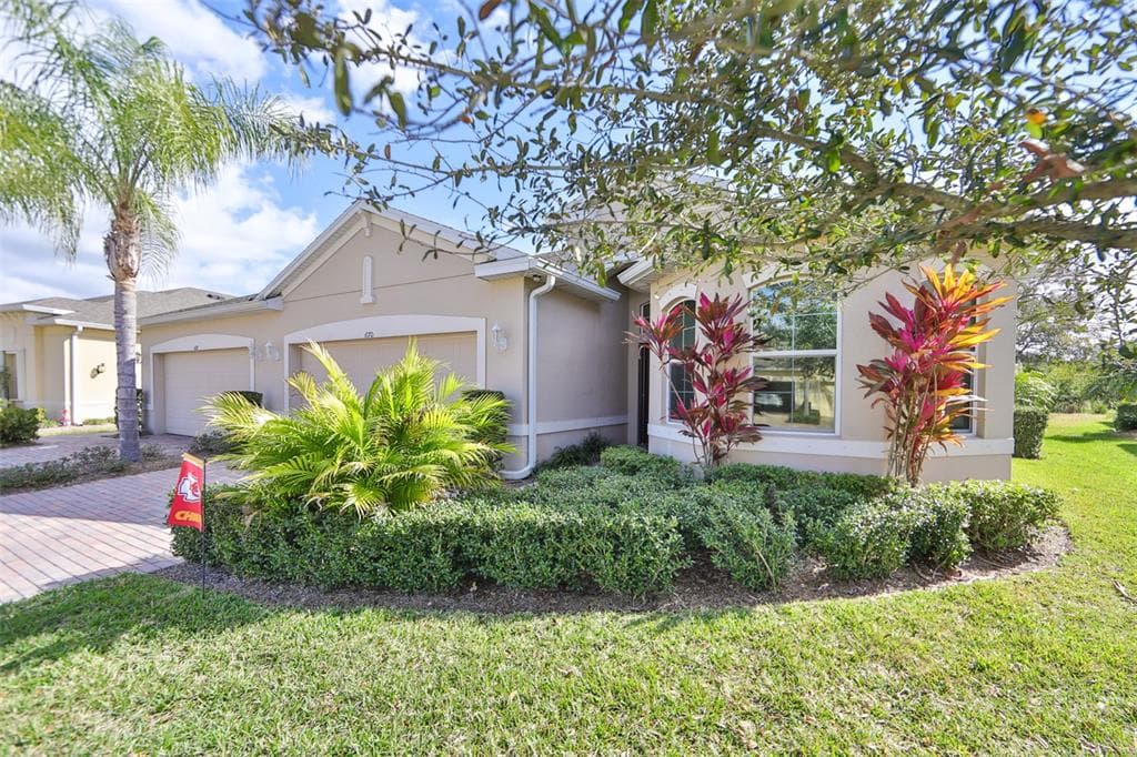 670 CHIPPER DRIVE SUN CITY CENTER, FL 33573