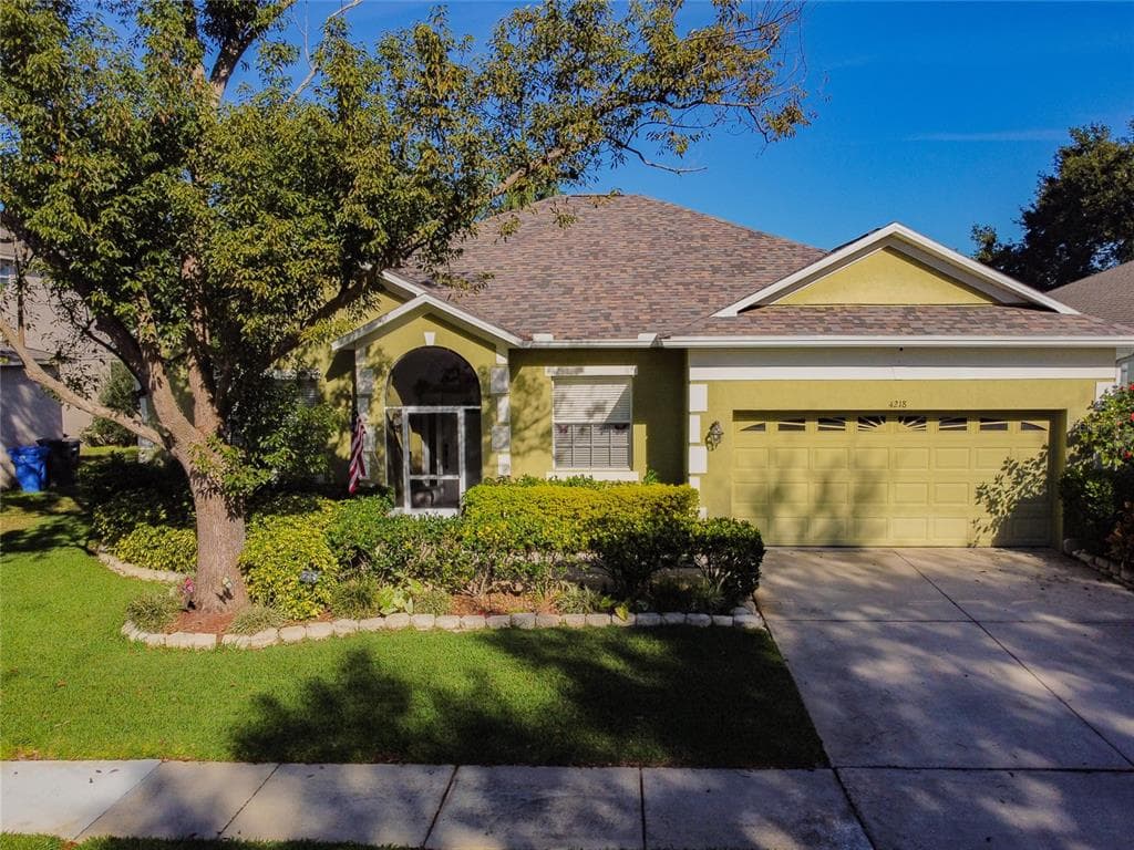 4218 FLEEWELL COURT VALRICO, FL 33596